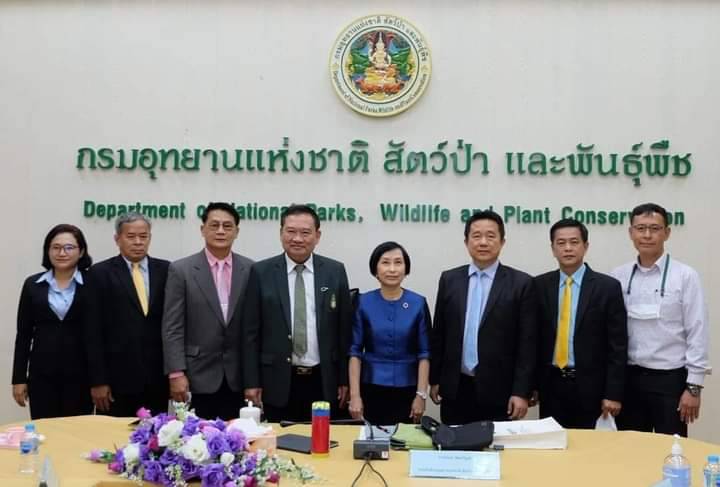การแก้ปัญหาช้างป่าได้ผ่านความเห็นชอบจากสภาผู้แทนราษฎรแล้ว